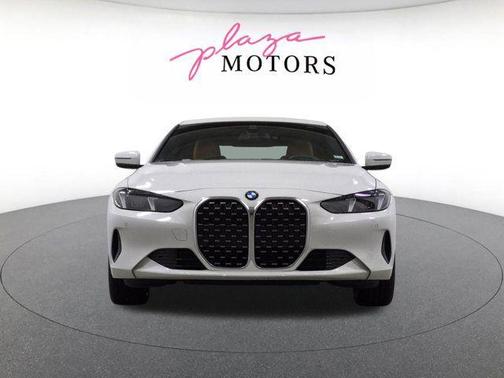 Alpine White 2025 BMW 430 i xDrive