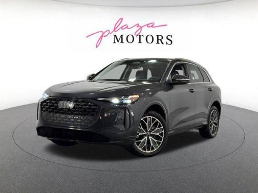 Tambora Gray Metallic 2025 Audi Q5 Premium Plus TFSI quattro S tronic