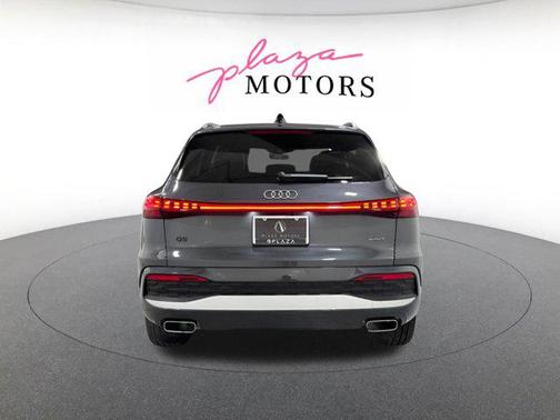 Gray Metallic 2025 Audi Q5 Premium Plus TFSI quattro S tronic