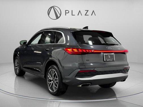 Gray Metallic 2025 Audi Q5 Premium Plus TFSI quattro S tronic