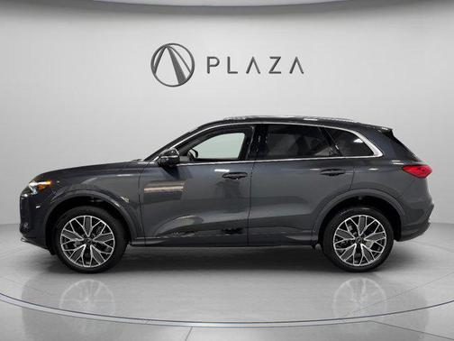 Gray Metallic 2025 Audi Q5 Premium Plus TFSI quattro S tronic