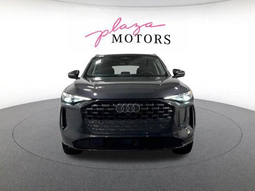 Gray Metallic 2025 Audi Q5 Premium Plus TFSI quattro S tronic