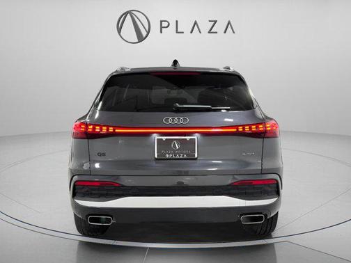 Gray Metallic 2025 Audi Q5 Premium Plus TFSI quattro S tronic