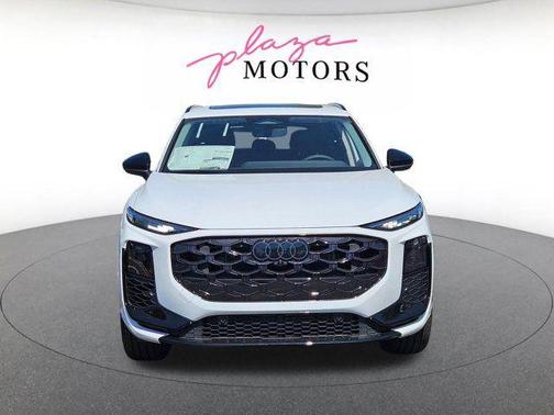 Arkona White 2026 Audi Q3 TFSI quattro S tronic