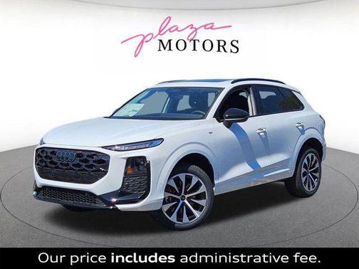 Arkona White 2026 Audi Q3 TFSI quattro S tronic