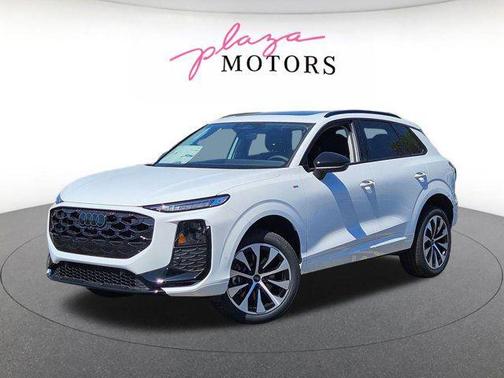 Arkona White 2026 Audi Q3 TFSI quattro S tronic