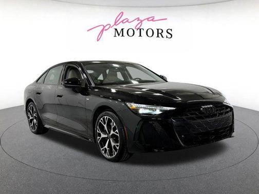 Mythos Black Metallic 2026 Audi A6 Premium Plus quattro S tronic