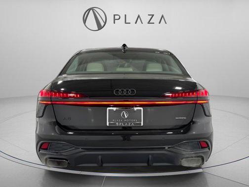 Mythos Black Metallic 2026 Audi A6 Premium Plus quattro S tronic