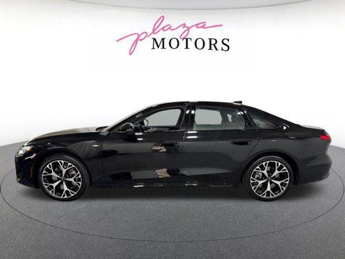Mythos Black Metallic 2026 Audi A6 Premium Plus quattro S tronic