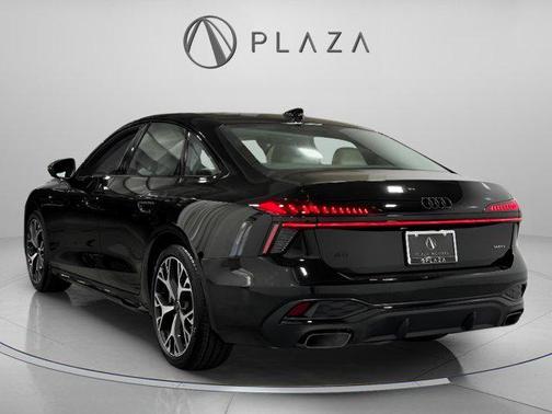 Mythos Black Metallic 2026 Audi A6 Premium Plus quattro S tronic