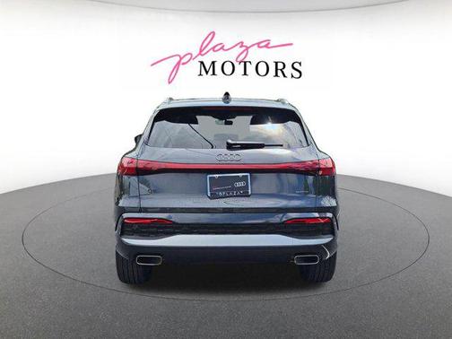 Gray Metallic 2025 Audi Q5 Premium Plus TFSI quattro S tronic