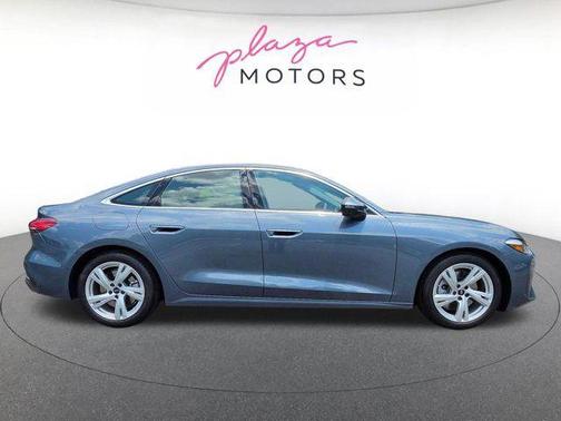 Blue 2026 Audi A5 Premium TFSI quattro S tronic