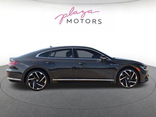 Urano Gray 2021 Volkswagen Arteon 2.0T SEL Premium R-Line 4MOTION
