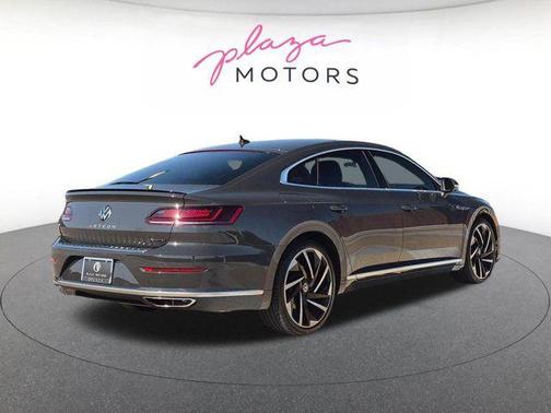Urano Gray 2021 Volkswagen Arteon 2.0T SEL Premium R-Line 4MOTION