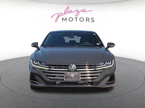 Urano Gray 2021 Volkswagen Arteon 2.0T SEL Premium R-Line 4MOTION