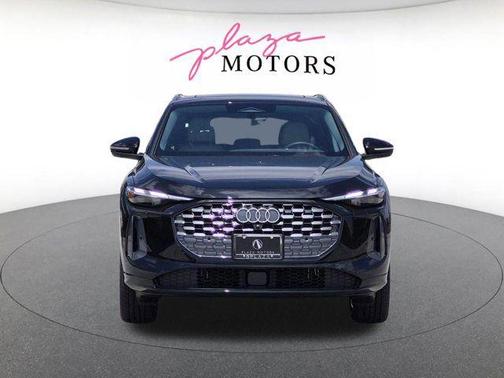 Mythos Black Metallic 2026 Audi Q5 Premium TFSI quattro S tronic