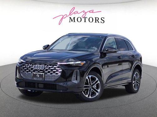 Mythos Black Metallic 2026 Audi Q5 Premium TFSI quattro S tronic