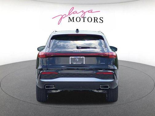 Mythos Black Metallic 2026 Audi Q5 Premium TFSI quattro S tronic