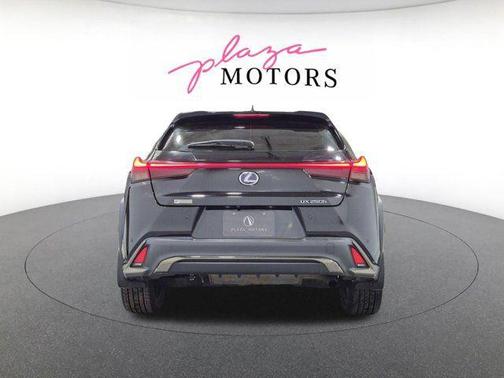 Obsidian 2020 Lexus UX 250h F Sport