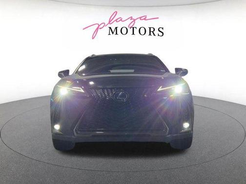 Obsidian 2020 Lexus UX 250h F Sport