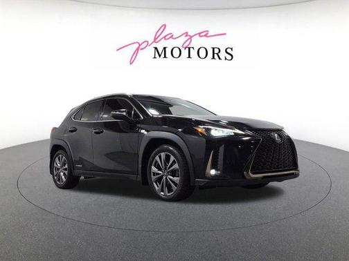 Obsidian 2020 Lexus UX 250h F Sport