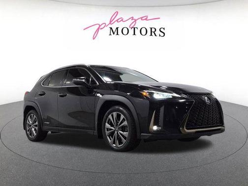 Obsidian 2020 Lexus UX 250h F Sport