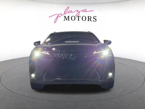 Obsidian 2020 Lexus UX 250h F Sport