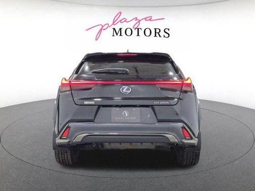 Obsidian 2020 Lexus UX 250h F Sport