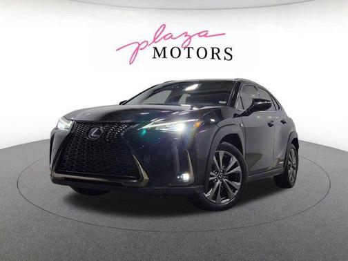 Obsidian 2020 Lexus UX 250h F Sport