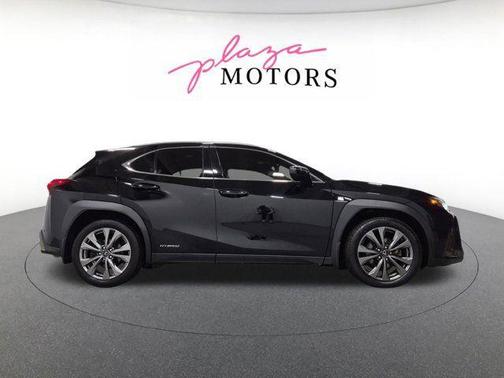 Obsidian 2020 Lexus UX 250h F Sport