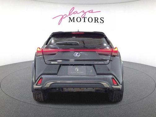 Obsidian 2020 Lexus UX 250h F Sport