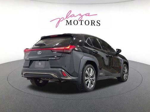Obsidian 2020 Lexus UX 250h F Sport