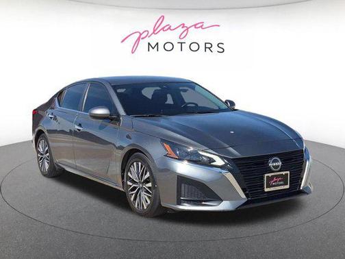 Gun Metallic 2023 Nissan Altima 2.5 SV