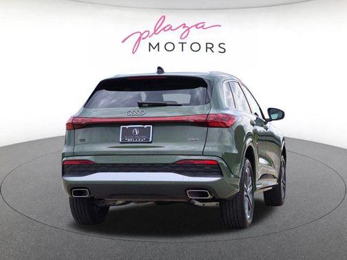 District Green Metallic 2025 Audi Q5 Premium TFSI quattro S tronic