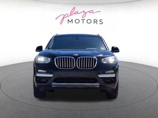 Jet Black 2019 BMW X3 xDrive30i