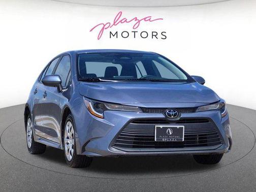 Celestite 2023 Toyota Corolla LE