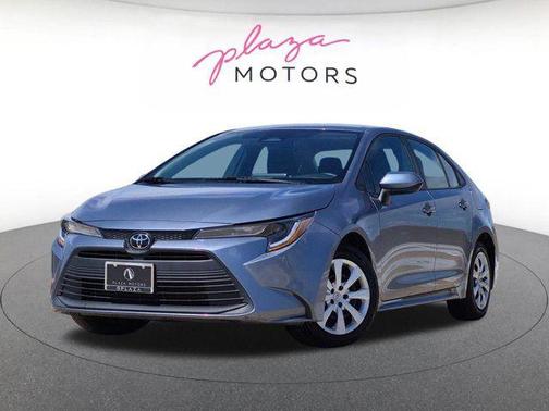 Celestite 2023 Toyota Corolla LE