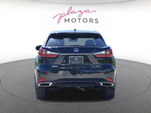 Caviar 2021 Lexus RX 350 F SPORT Appearance