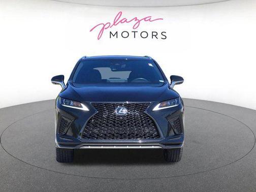 Caviar 2021 Lexus RX 350 F SPORT Appearance