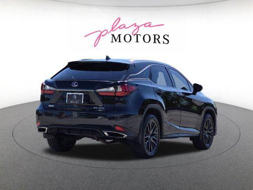 Caviar 2021 Lexus RX 350 F SPORT Appearance