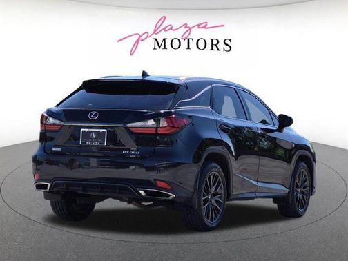 Caviar 2021 Lexus RX 350 F SPORT Appearance