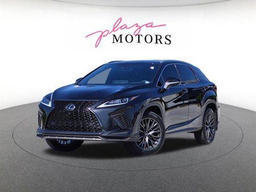 Caviar 2021 Lexus RX 350 F SPORT Appearance