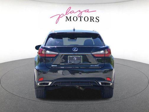 Caviar 2021 Lexus RX 350 F SPORT Appearance