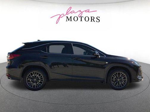 Caviar 2021 Lexus RX 350 F SPORT Appearance