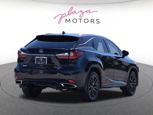 Caviar 2021 Lexus RX 350 F SPORT Appearance