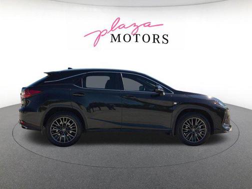Caviar 2021 Lexus RX 350 F SPORT Appearance