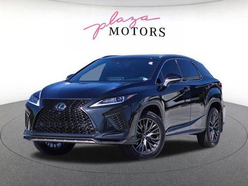 Caviar 2021 Lexus RX 350 F SPORT Appearance