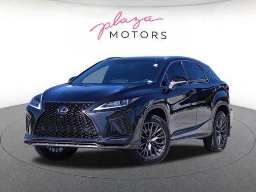 Caviar 2021 Lexus RX 350 F SPORT Appearance
