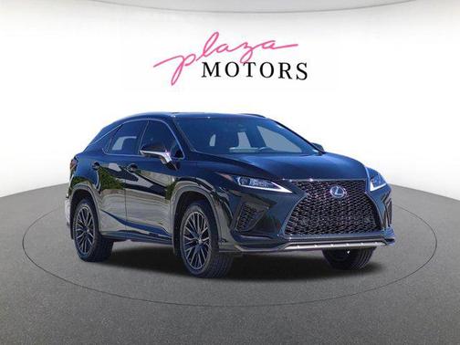 Caviar 2021 Lexus RX 350 F SPORT Appearance