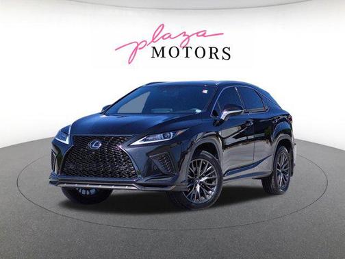 Caviar 2021 Lexus RX 350 F SPORT Appearance